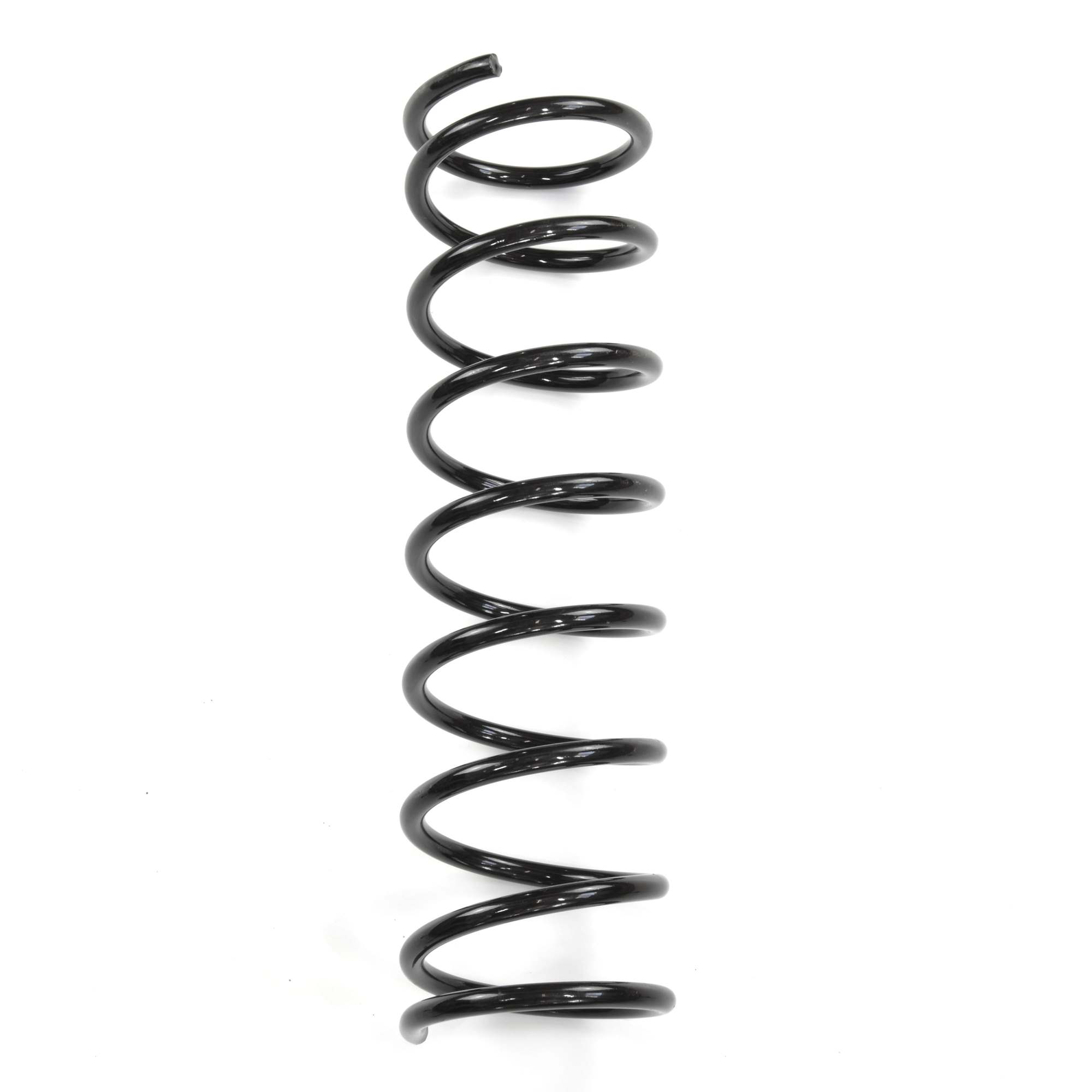 Fahrwerksfeder hinten 46cm Fiat 124 Spider