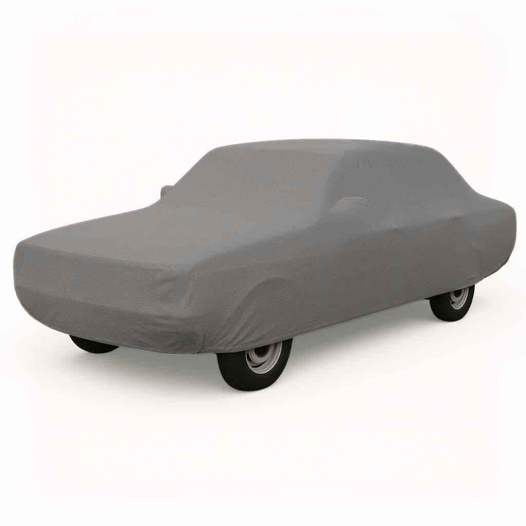 Autoabdeckung Indoor Fiat 131 - dunkelgrau