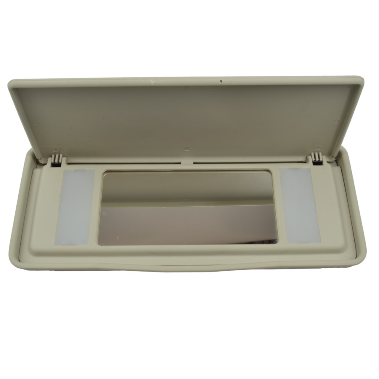 Schminkspiegel grau Mercedes-Benz R107 560SL