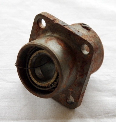 Achterwielnaaf compleet Fiat 500 F - Fiat 500 R - gebruikt