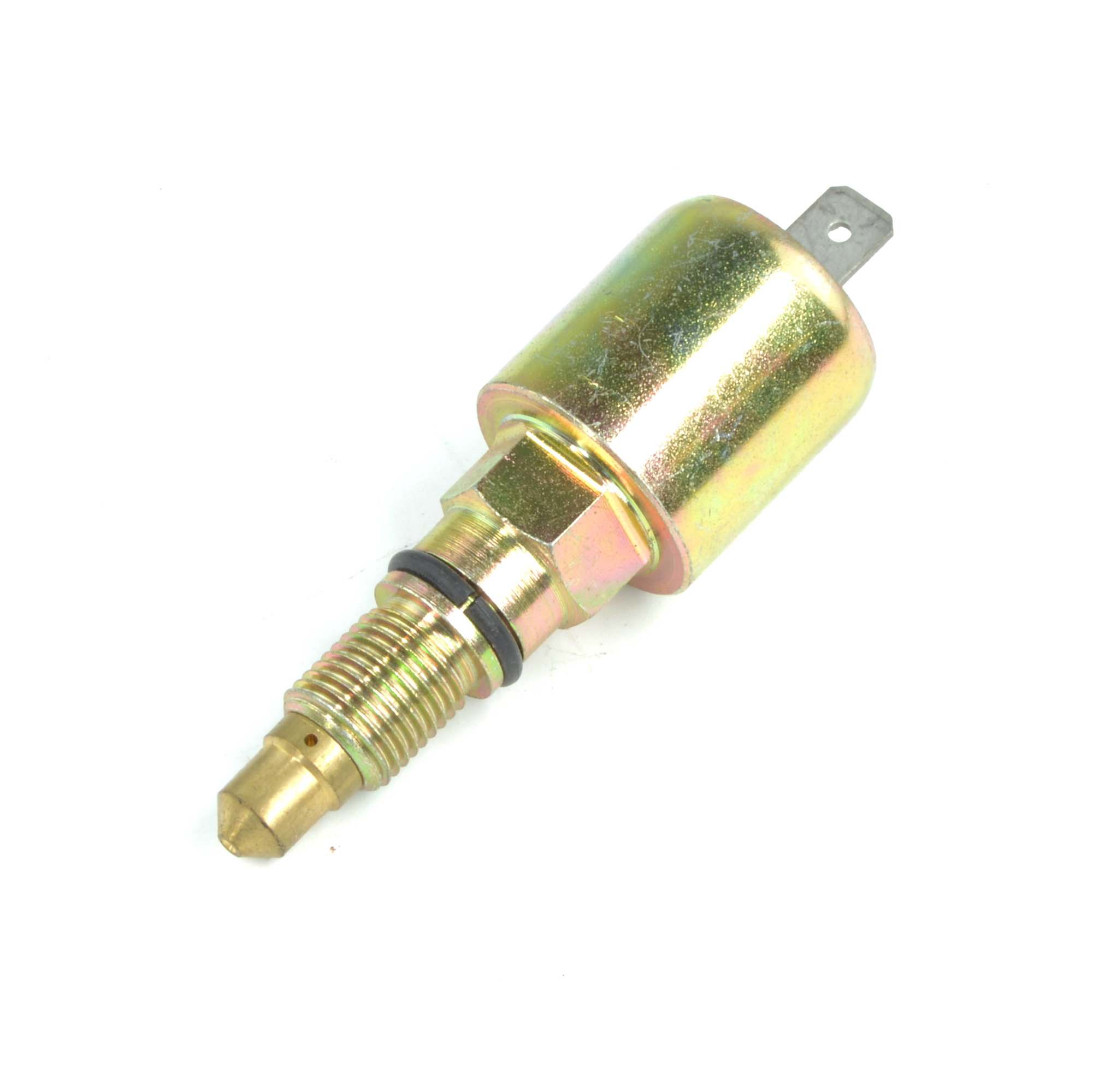 Abschaltventil Vergaser (Gewindedurchmesser 10 mm) Fiat 124 Spider (75-77), Fiat 131