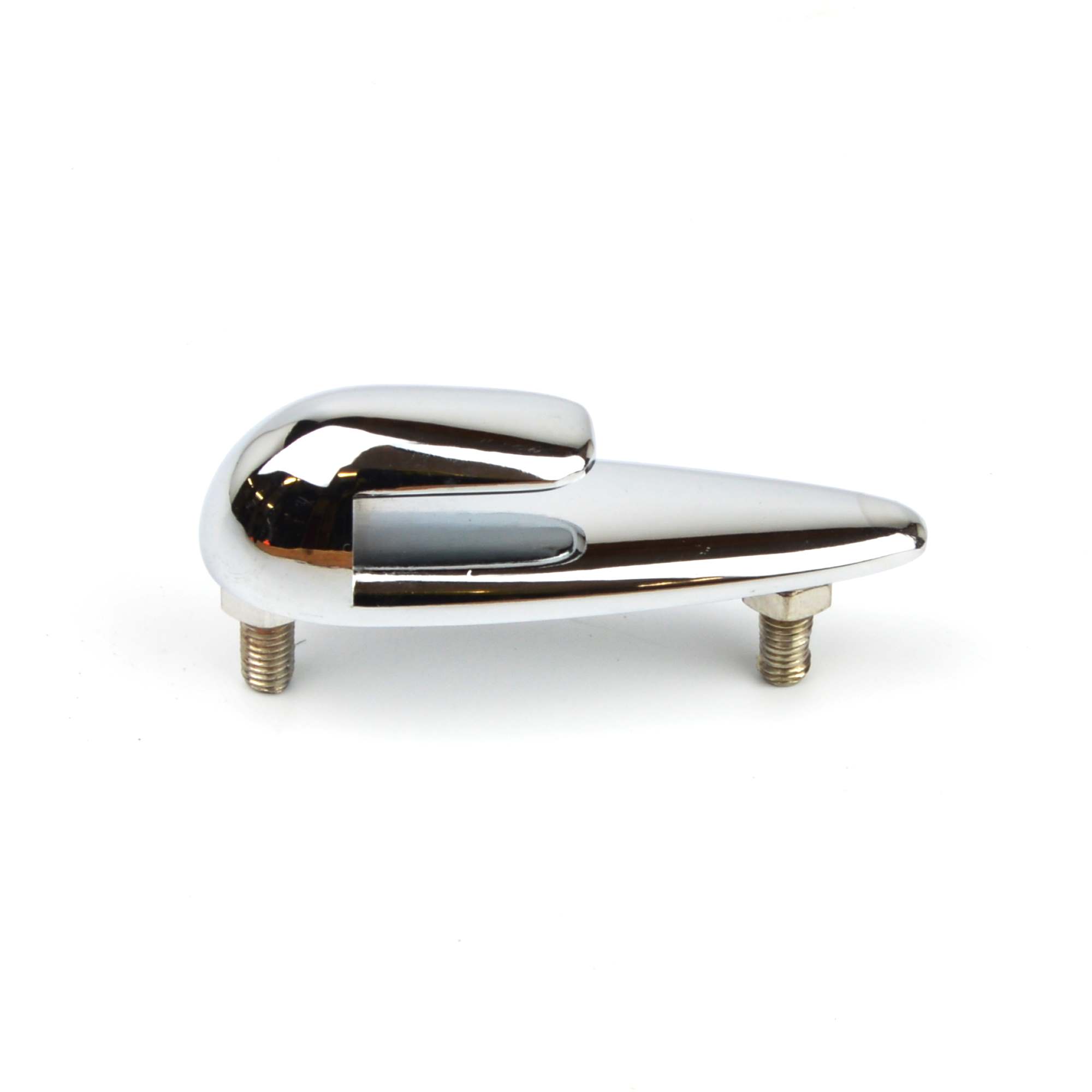 Persenninghaken Fiat 124 Spider (66-82) Chrom