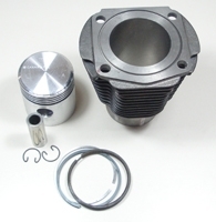 Cylindre avec piston Fiat 500 D/F/L