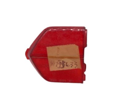 Leuchtkappe hinten links (Blinker) Fiat 124 Coupé AC USA - rot