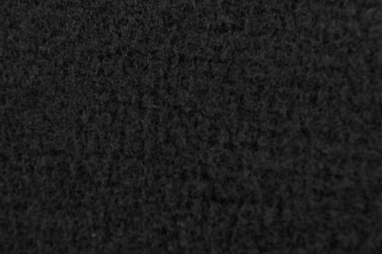 Teppich Muster Materialprobe 'C62' Velours Grau