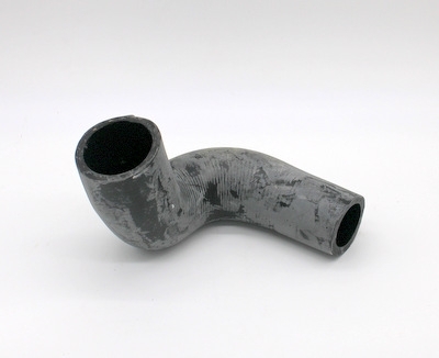 Radiator hose, top Fiat 1100 D - Fiat 1200 - Fiat 1200 Cabrio