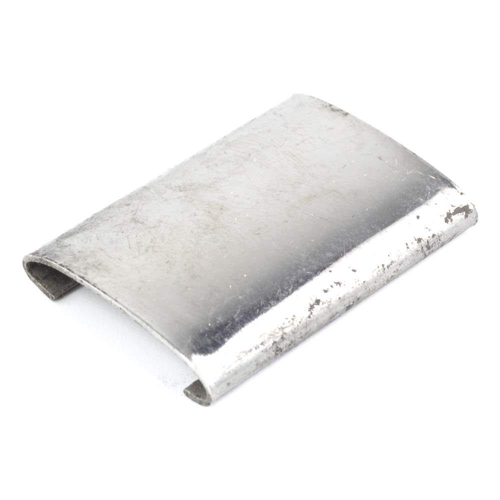 Connettore per guarnizione modanatura parabrezza Fiat 124 Spider usato