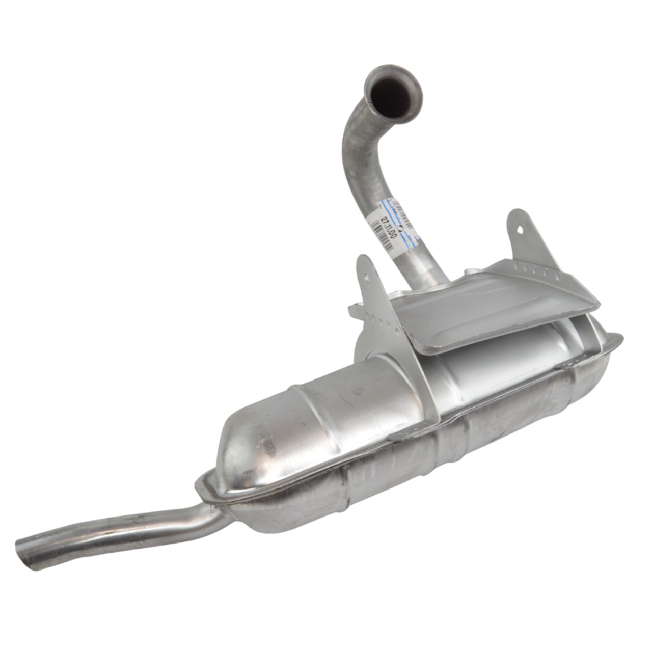 Schalldämpfer Fiat 850 Familiare