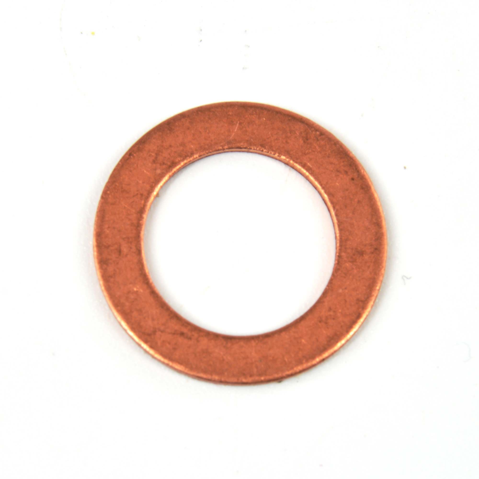 Cu-Scheibe für Bremsschlauch Fiat 124 Spider, 124 Coupé, 124 Berlina, 125, 131, Dino