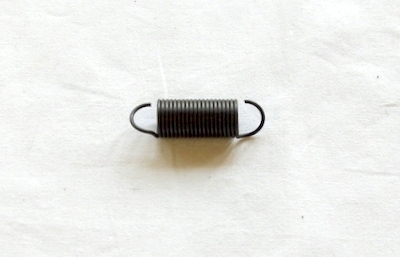 Muelle de retorno para embrague Fiat 1500 Cabrio