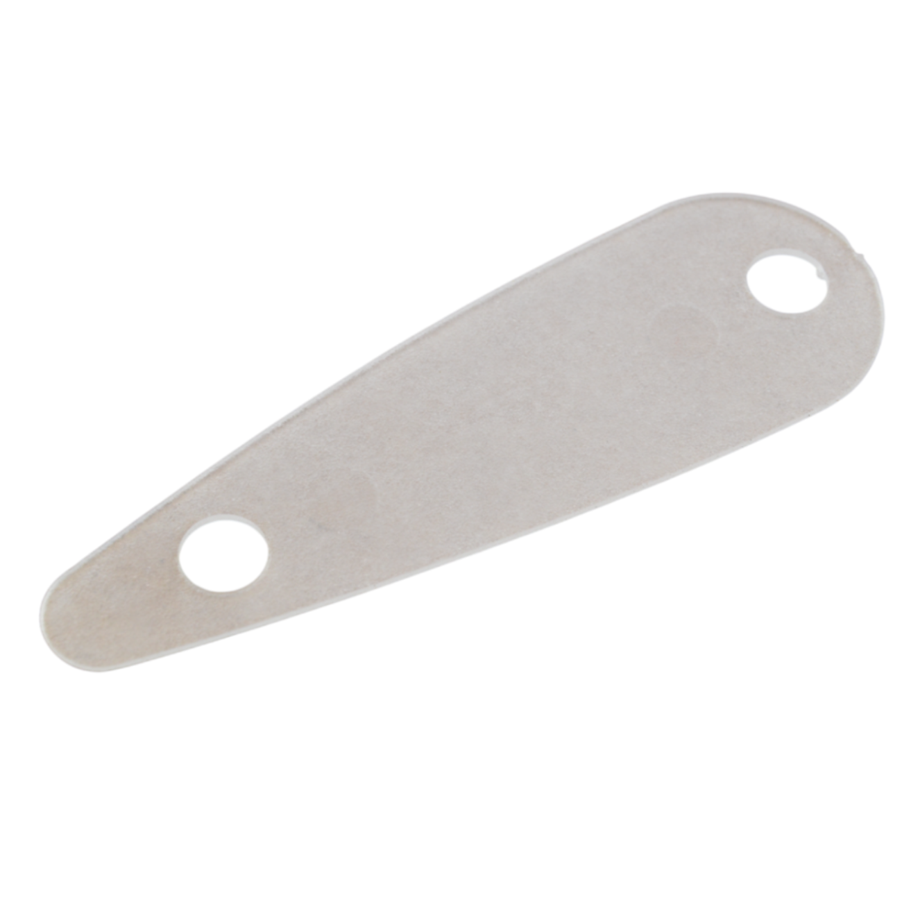 Unterlage für Persenninghaken Fiat 124 Spider (69-82)