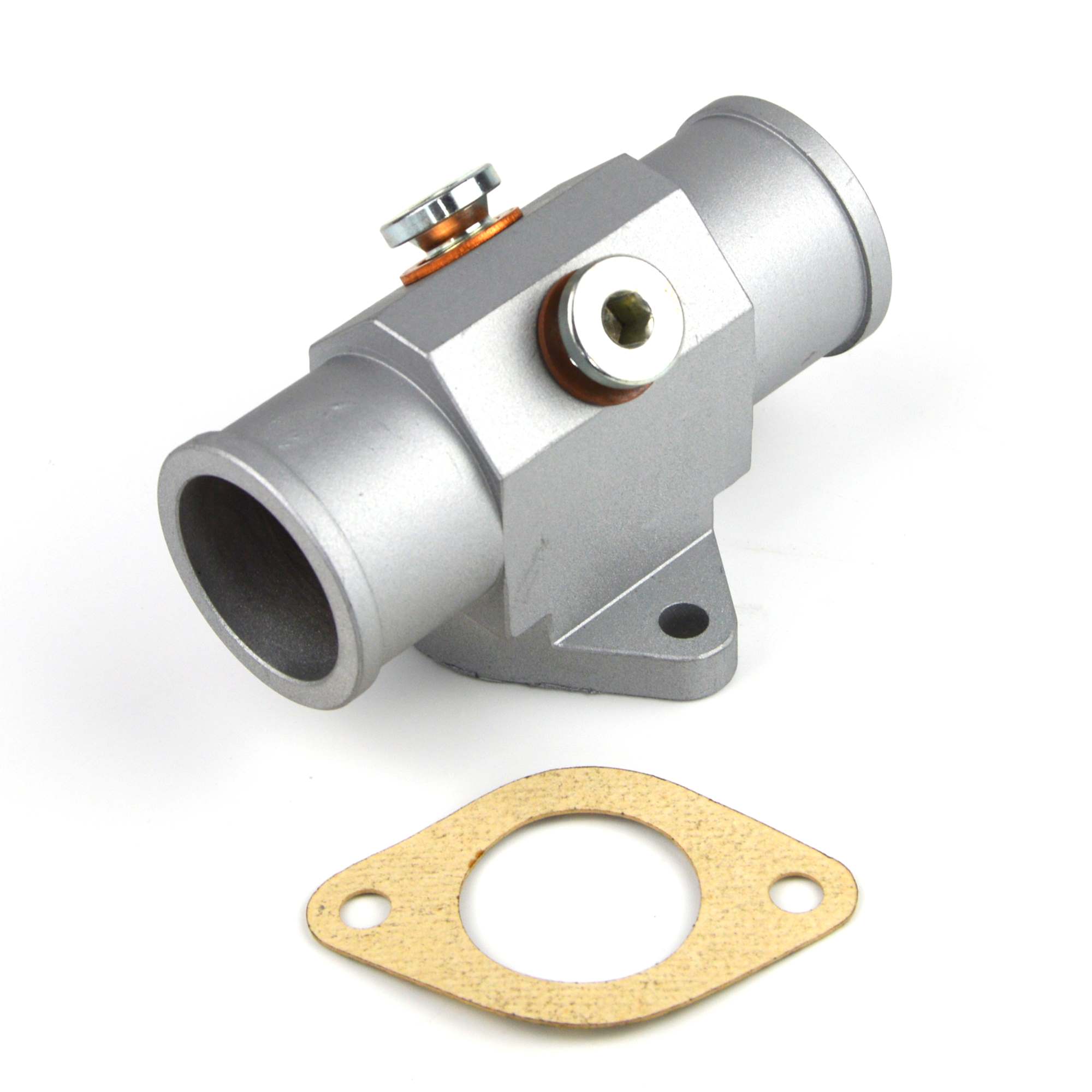 Raccordement eau / Té carburateur premium Fiat 124 Spider 2000 (79-85) reproduction