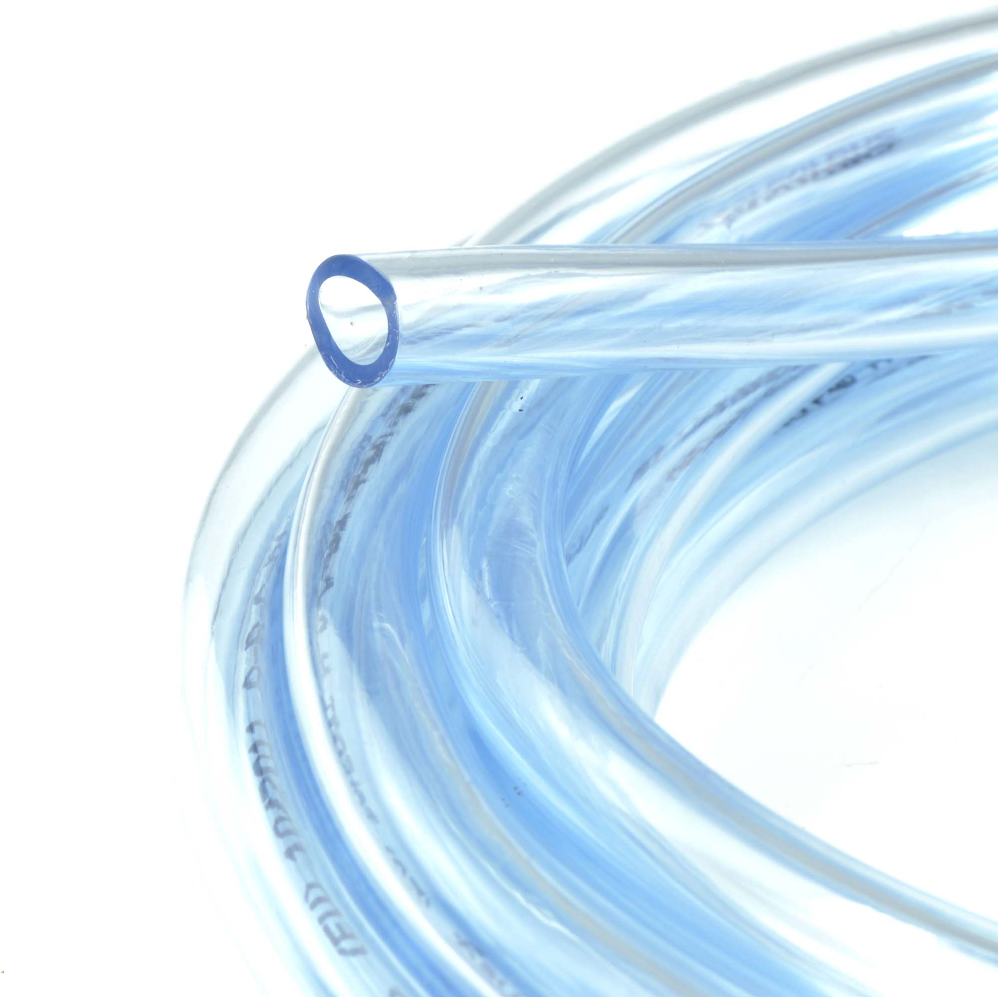 PVC Schlauch transparent 6 x 9 mm - Meter