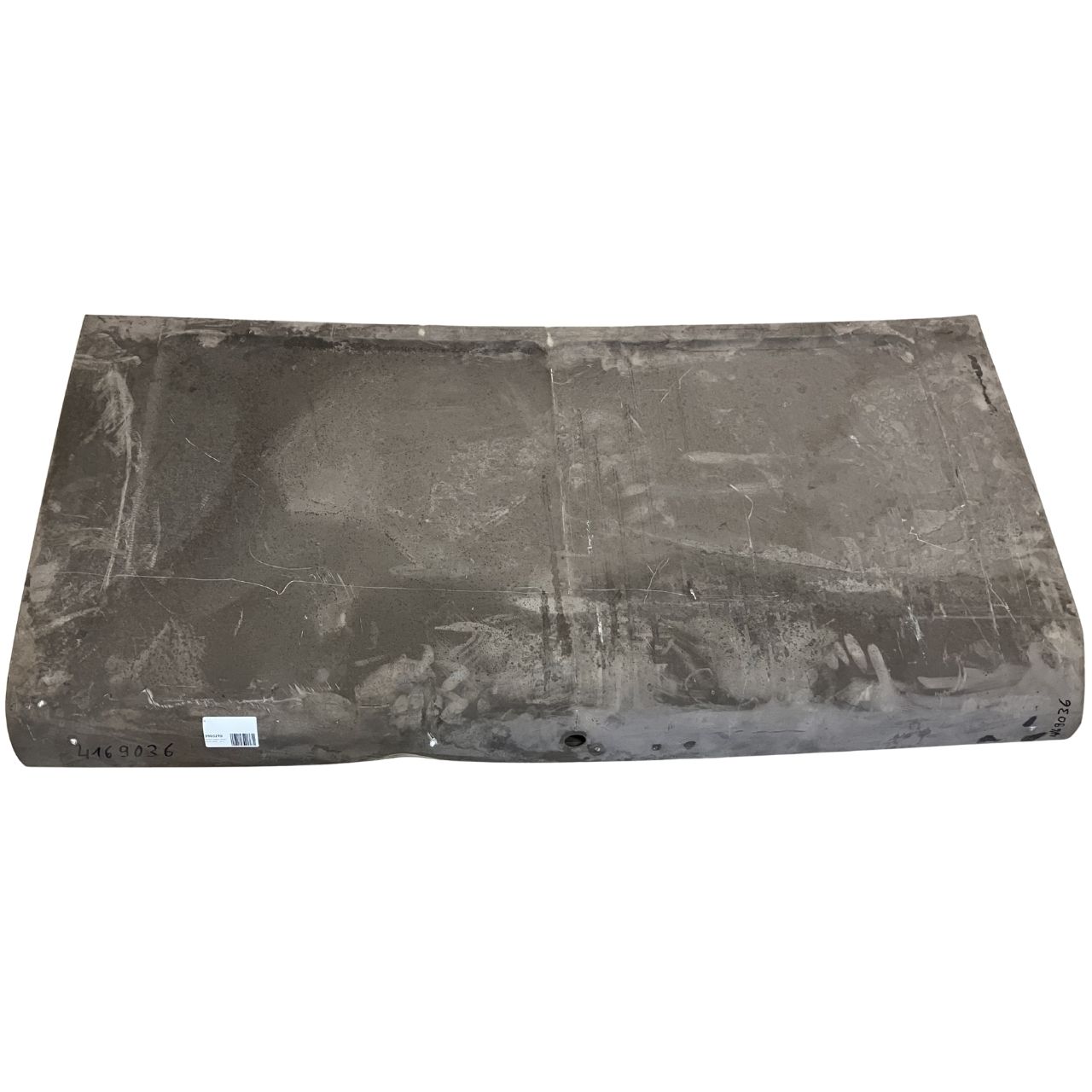 Boot lid Fiat 125-125 Special