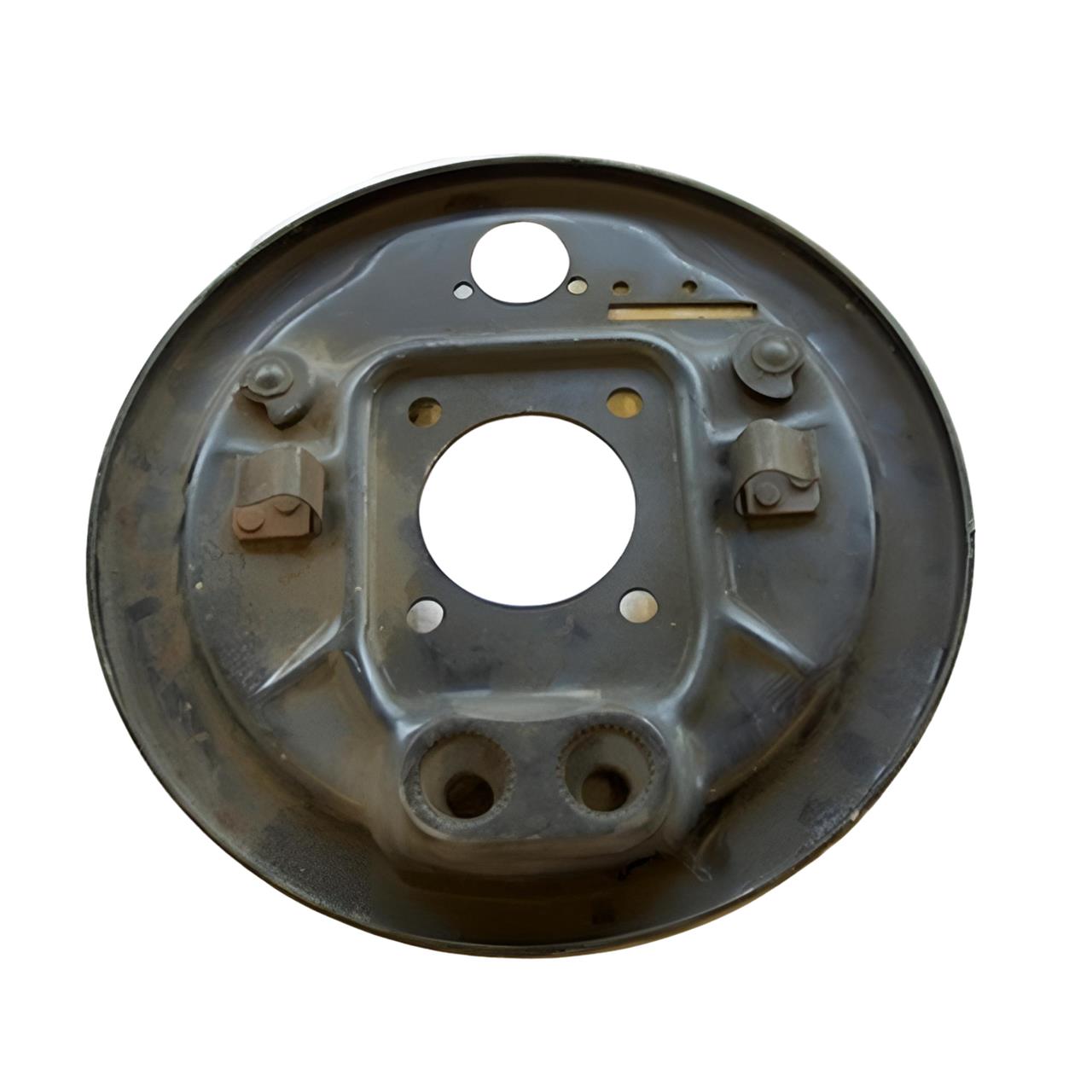 Bremsträgerplatte hinten links Fiat 600 D Multipla