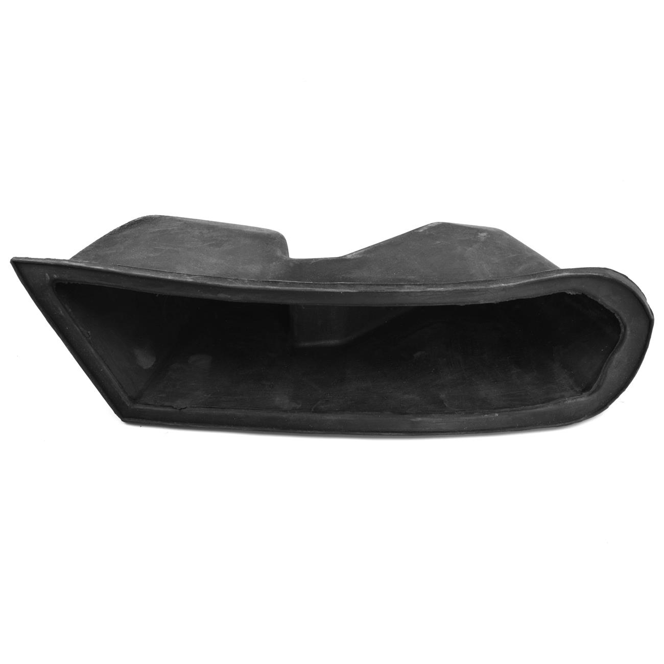 Guarnizione freccia anteriore destra Fiat 124 Spider (66-74) - originale