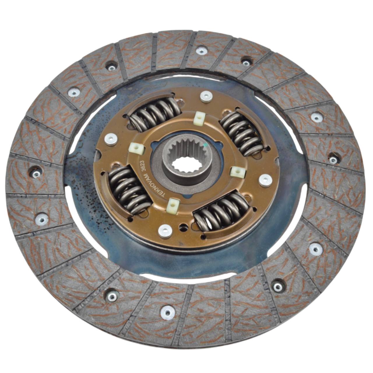 Clutch disc Fiat 124 Spider 1600-1800-2000, 124 Coupé, Fiat 131 2000, Fiat 132 18-2000, Lancia