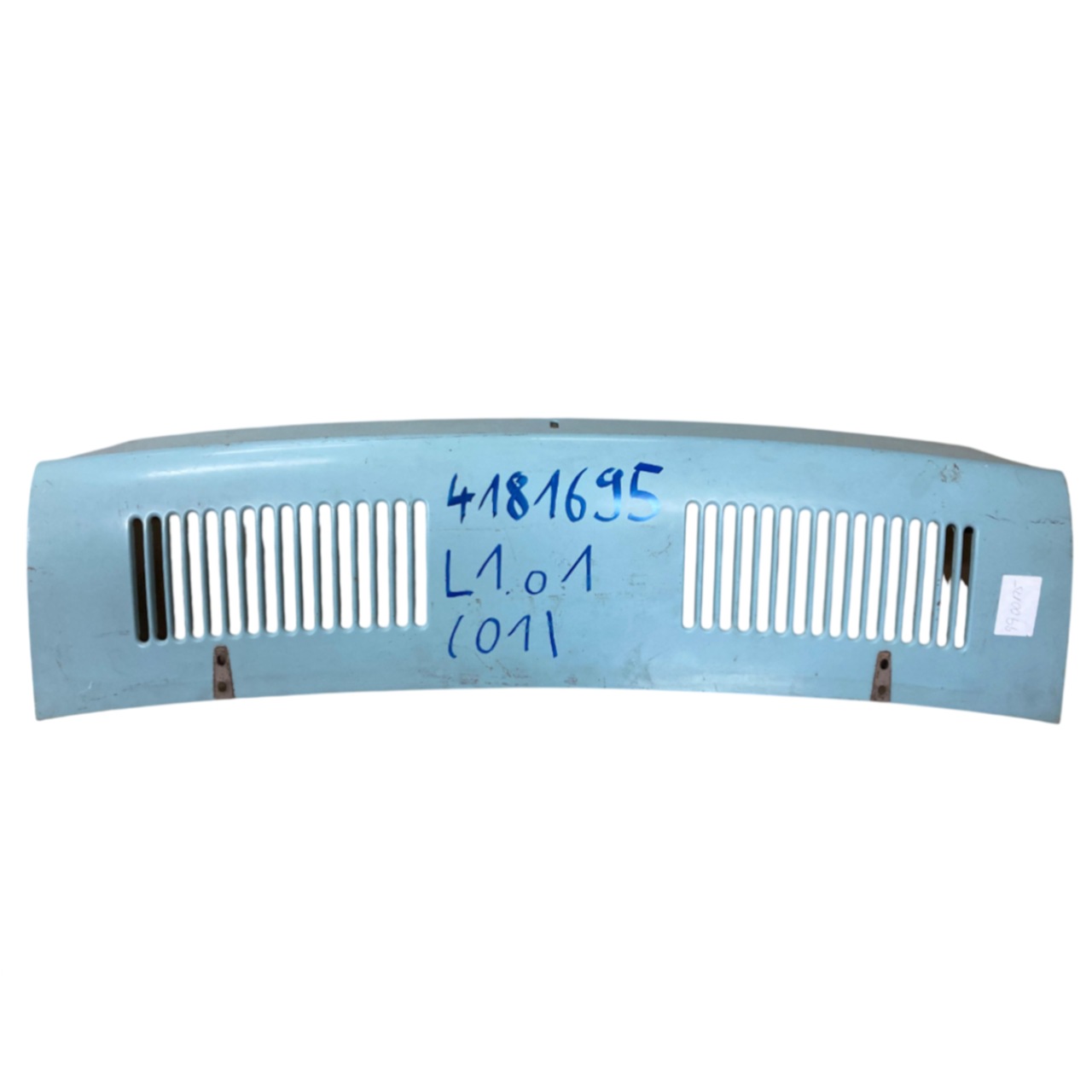 Heckklappe (Motorhaube) gebraucht Fiat 850 N, Special