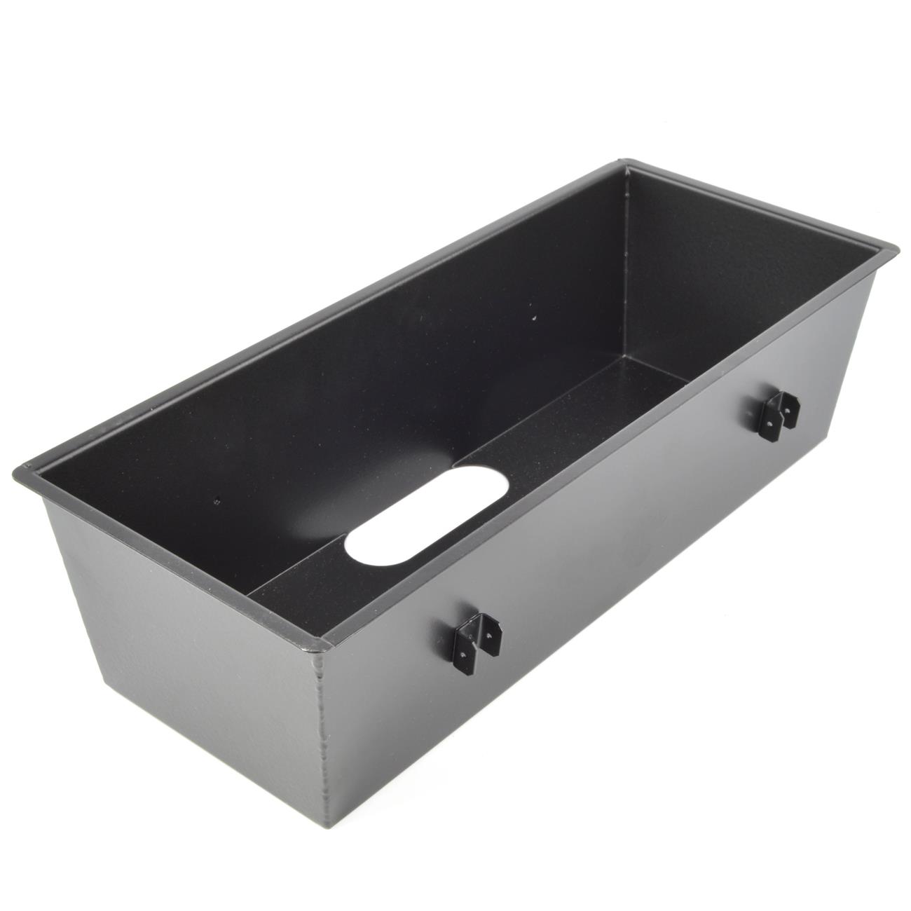 Luftfilterkasten Unterteil Fiat 124 Spider 2000 i.e. (80-85)