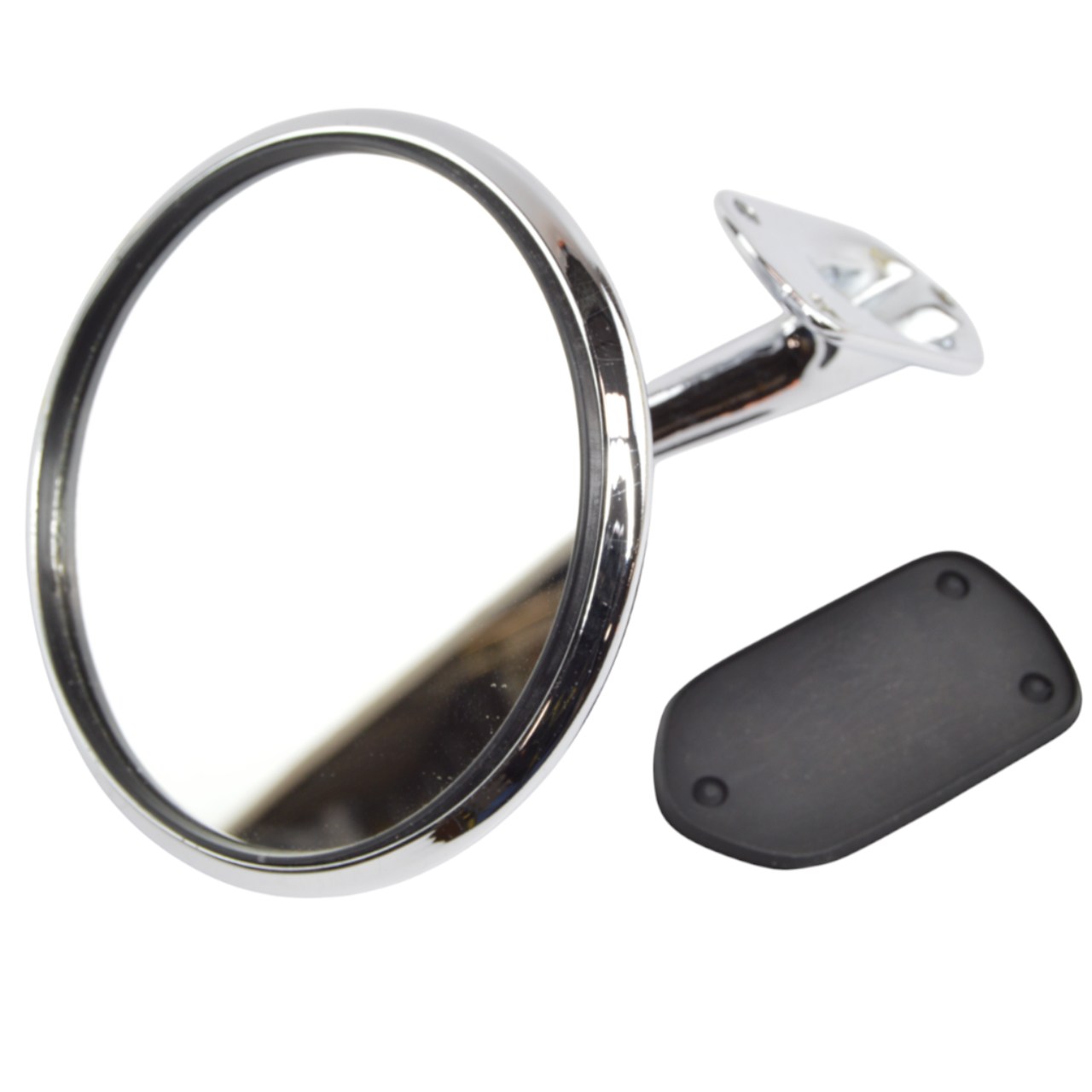 Außenspiegel rund Fiat 850 Sport Spider