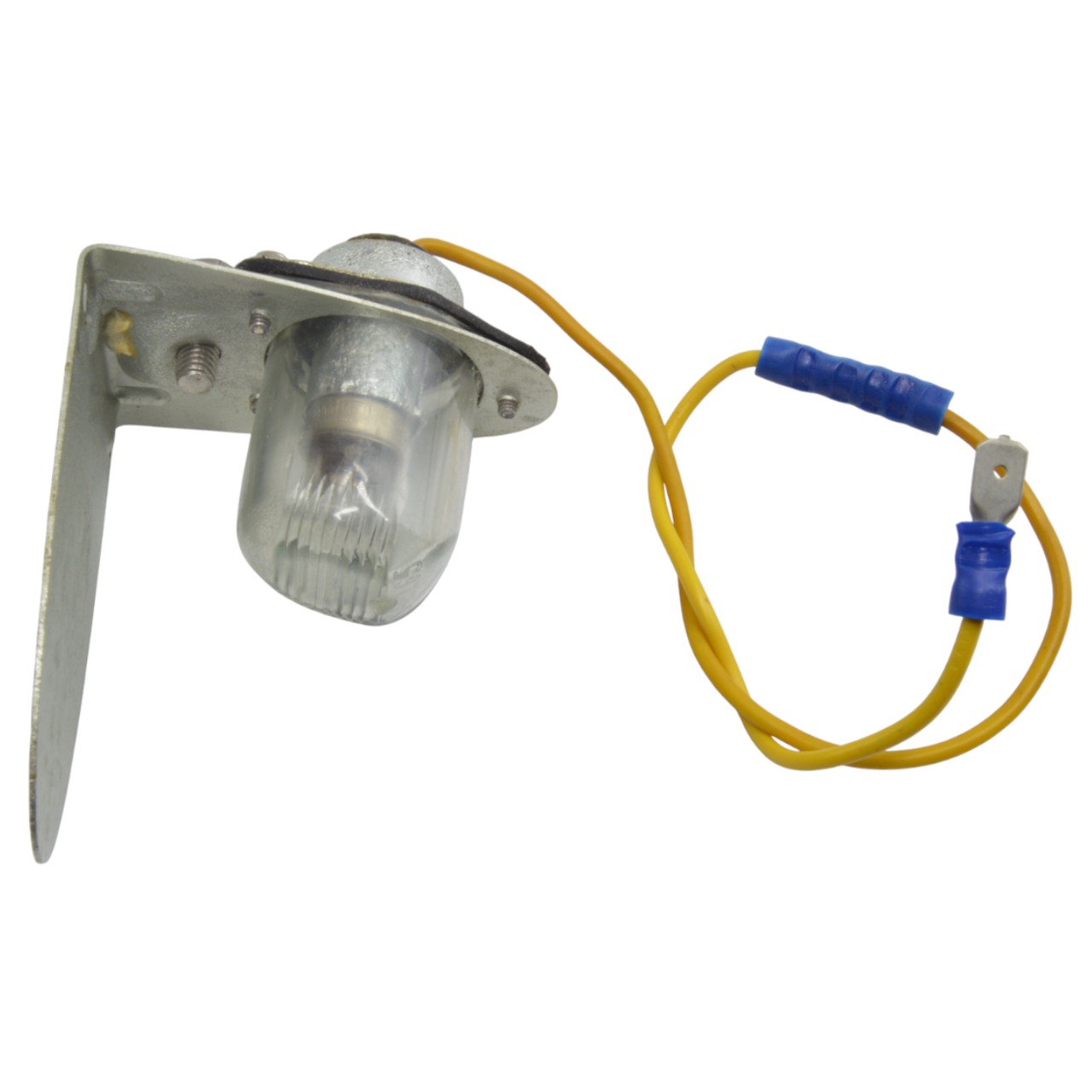 Fassung für Kennzeichenleuchte original Fiat 850 Spider