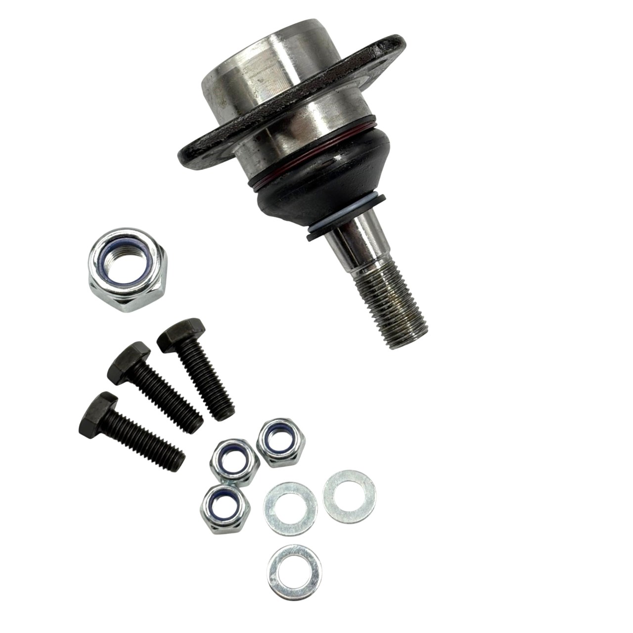 Tragarmkopf unten Fiat 124 Spider, 124 Coupé, 125, 132, 1300-1500, Dino, Argenta