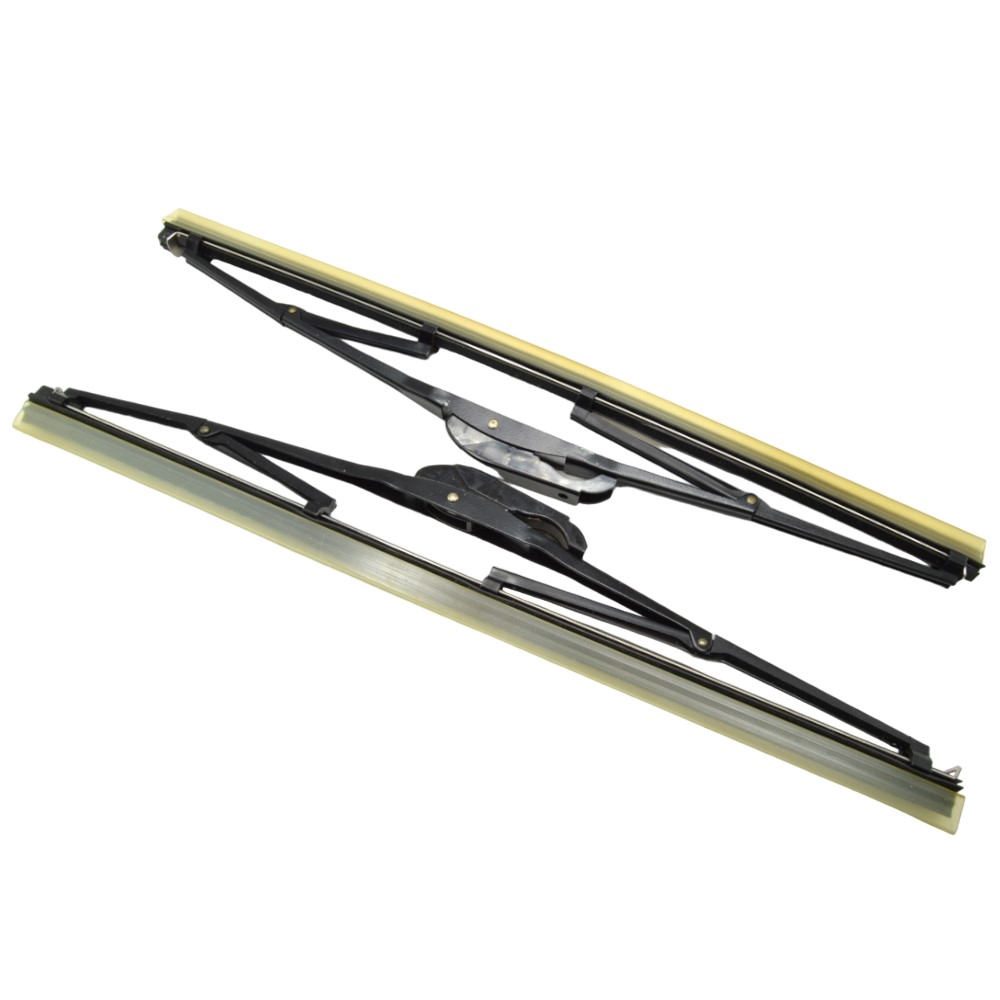 Juego de escobillas limpiaparabrisas Fiat 500 F/R - Fiat 600 D - Fiat 850 N
