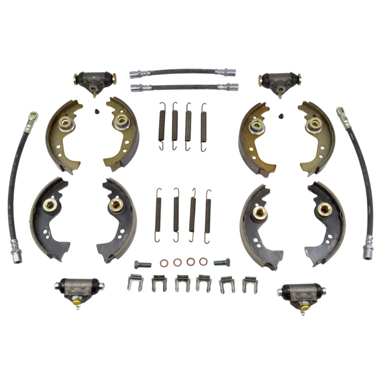 Überholungssatz Bremse Fiat 850 N