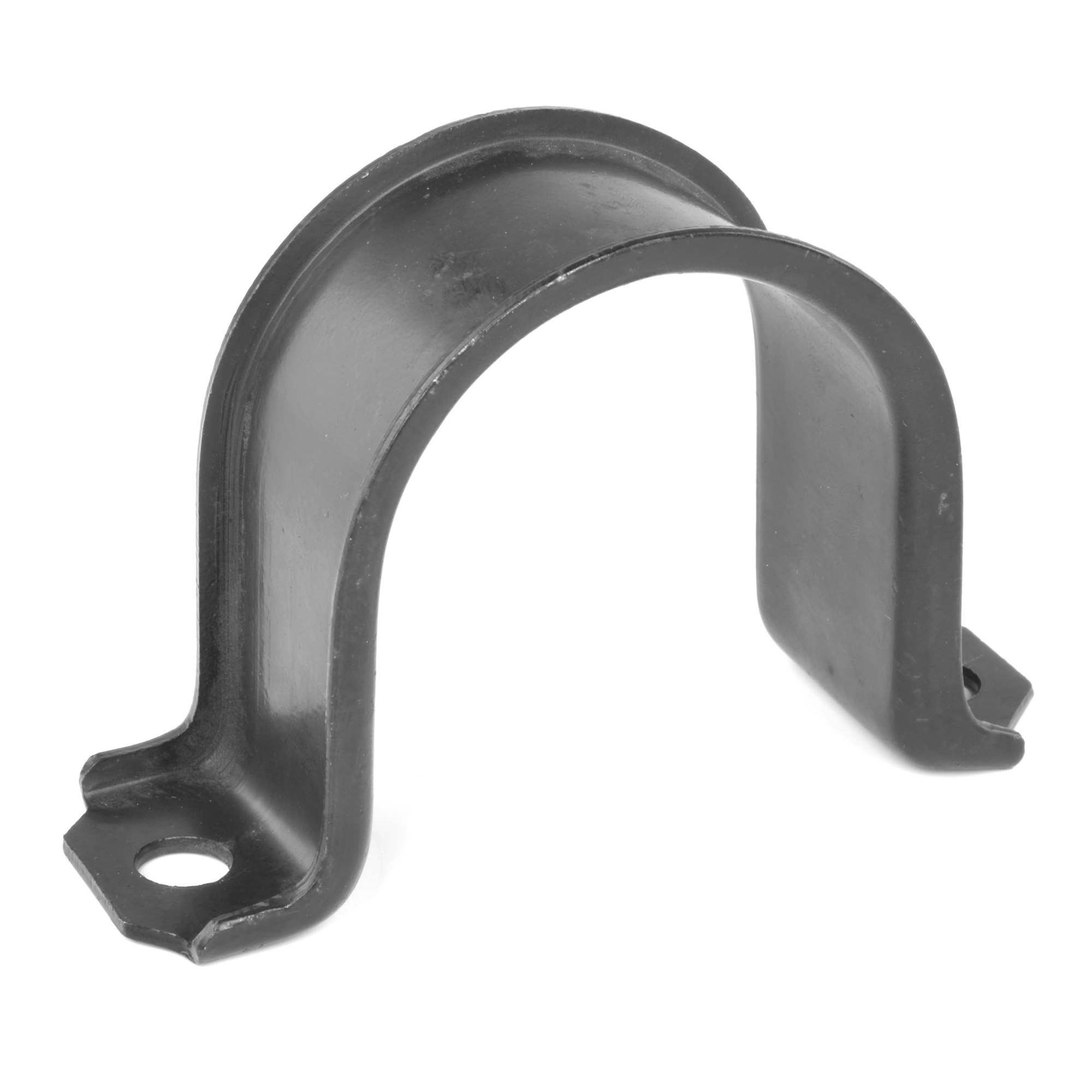 Bracket for rubber for front bumper holder Fiat 124 Spider (75-85)