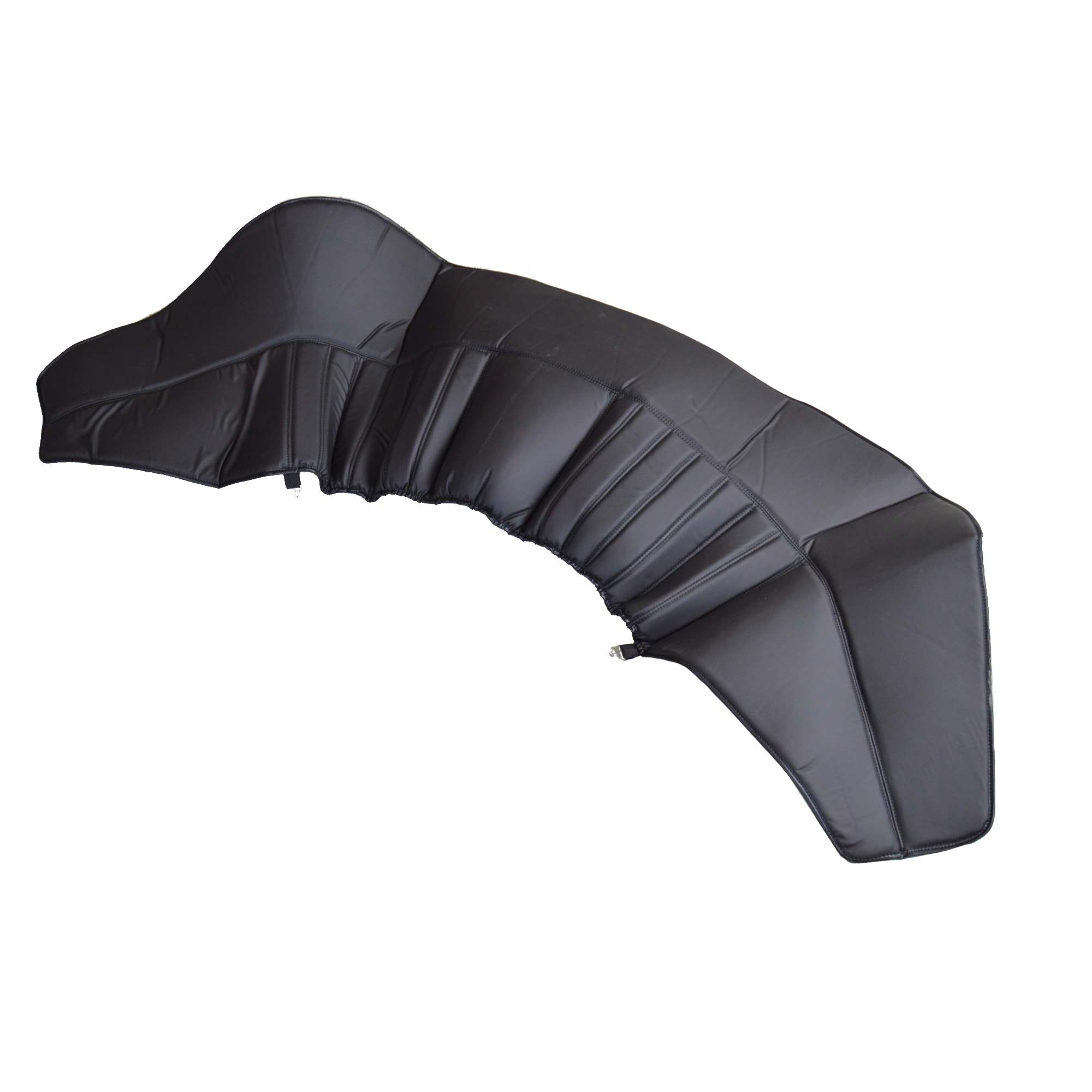 Persenning Fiat 124 Spider (79-82) Kunstleder schwarz