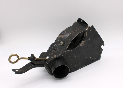 Heizungsgehäuse Fiat 600 - Fiat 600 D