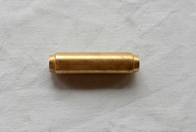 Guia de válvula (escape) Fiat 130
