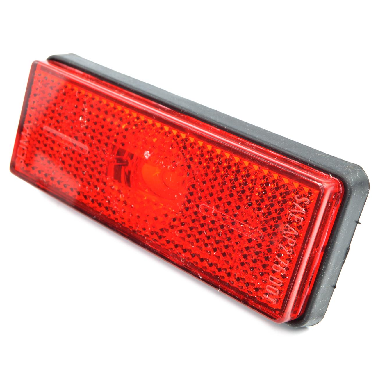 Blinkerleuchte seitlich rot Fiat 124 Spider US (79-85)