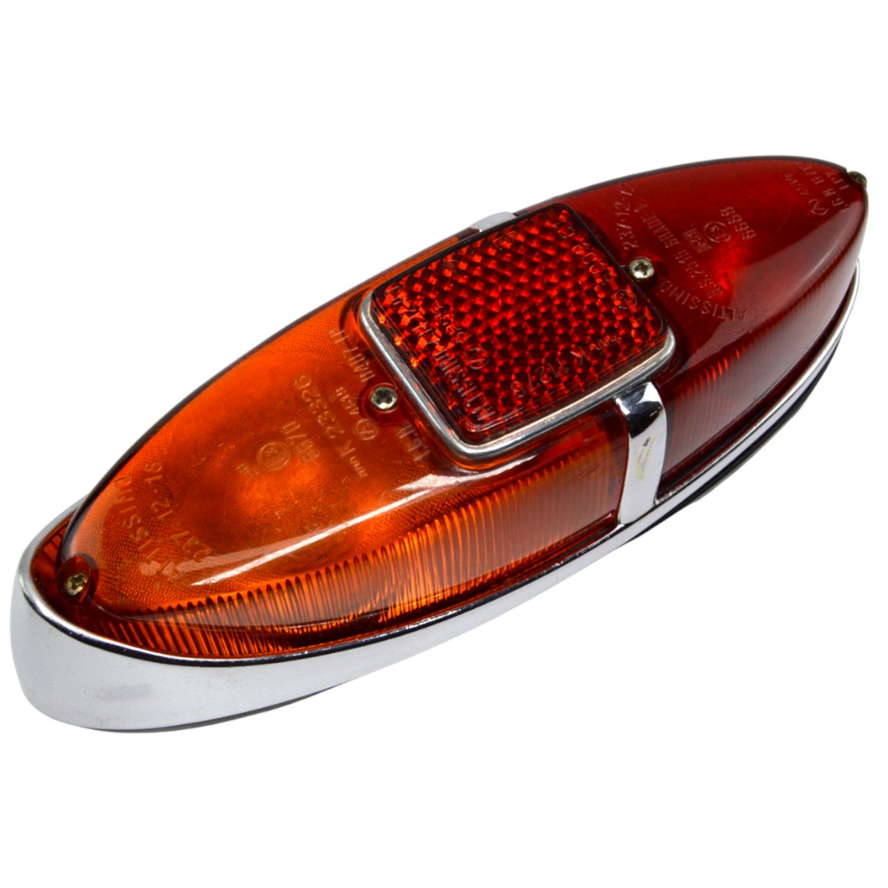 Rückleuchte original Fiat 1100 (103 H, D), 1100 T, 600 T