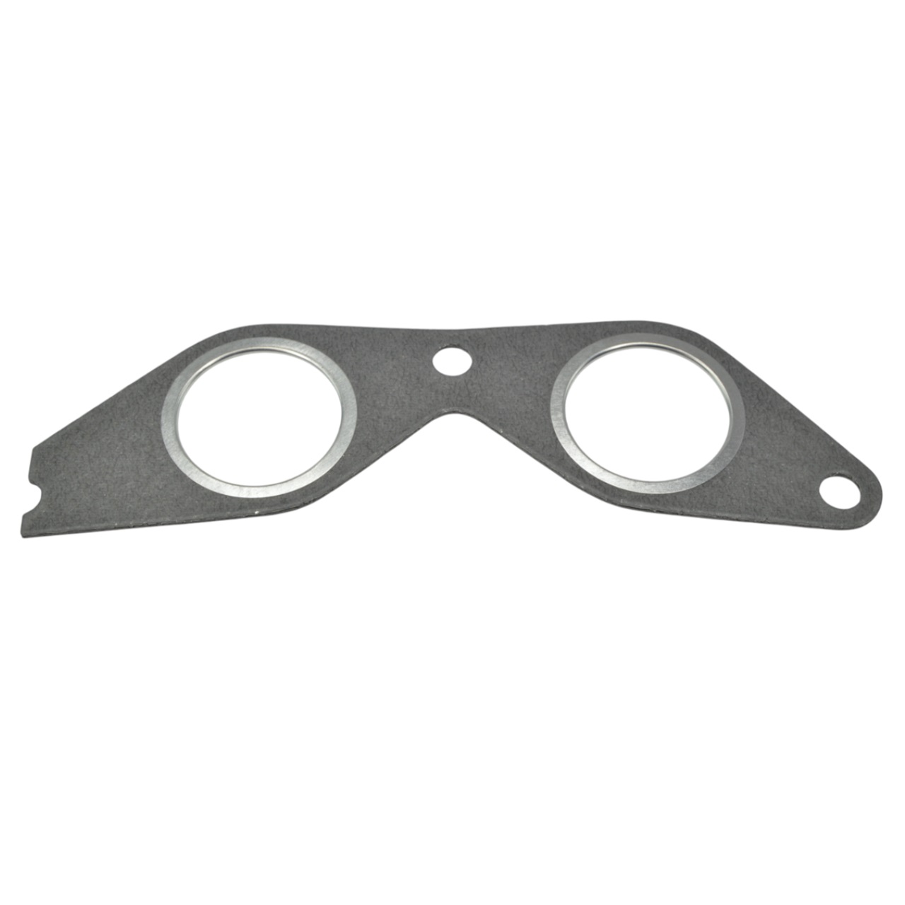 Uitlaatspruitstukpakking voorzijde Fiat 1500 - Fiat 2300 (184 mm)