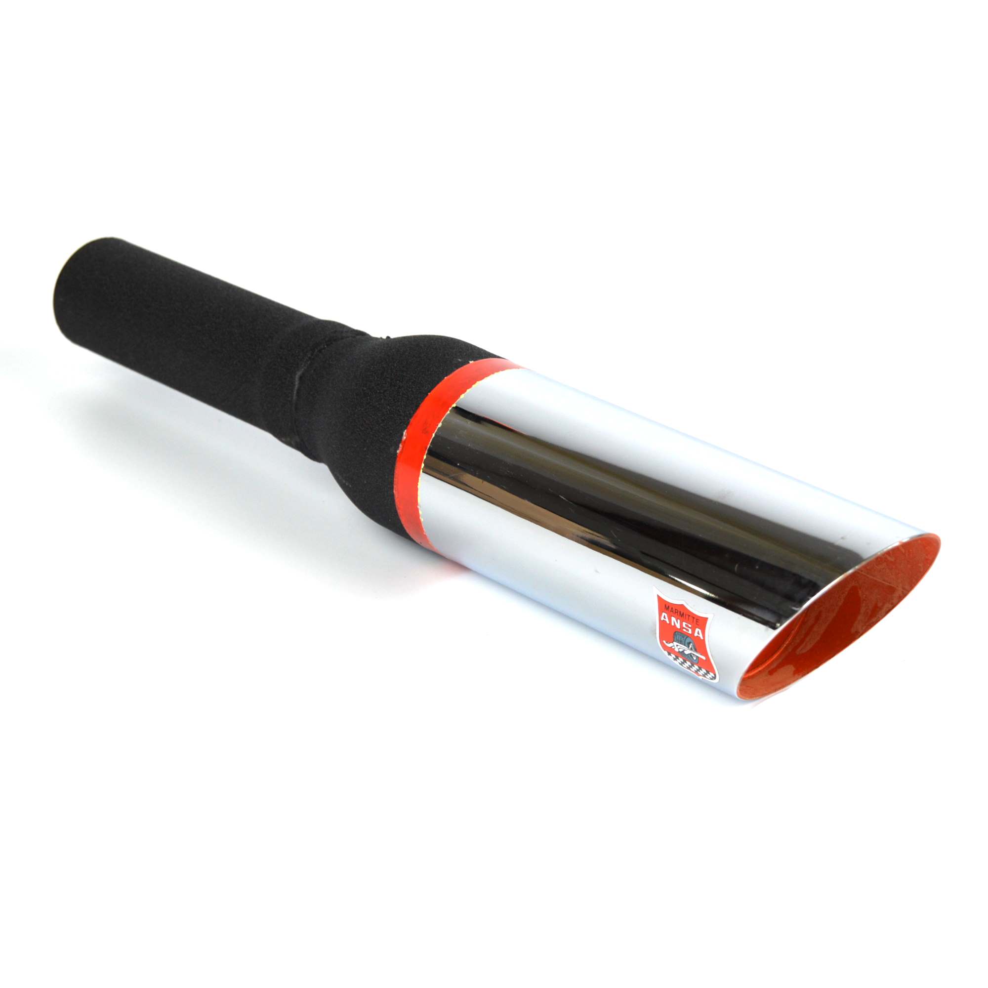 Endrohr Auspuff Ansa Endstück - länge: 41,5cm / Innendurchmesser: 4,2cm