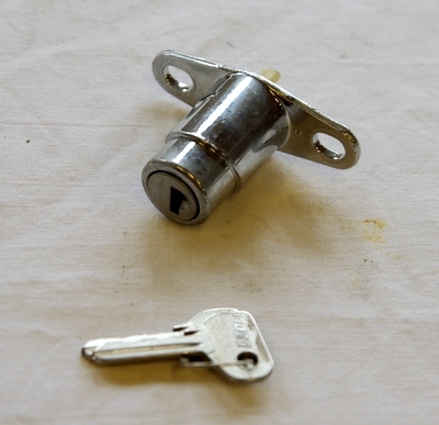 Kofferraumschloss Fiat 124 Coupe CC - Fiat 124 N - Fiat 128