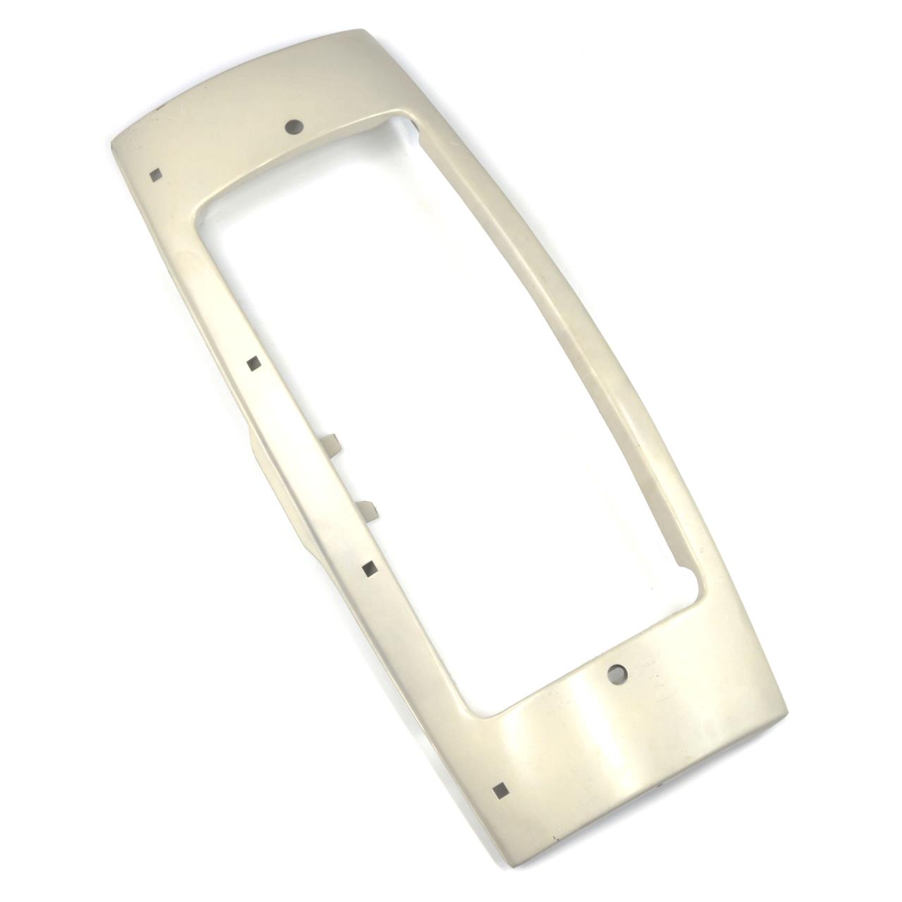 Frontblechteil mitte Fiat 124 Spider CS-DS (75-85)