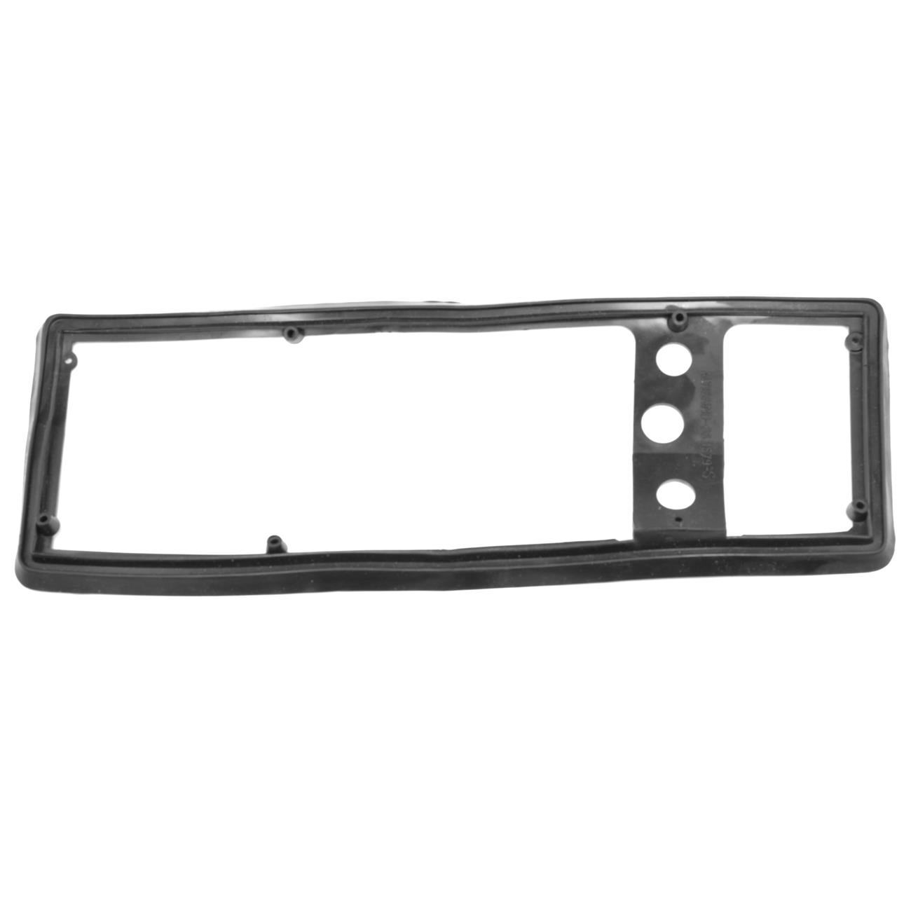 Guarnizione per fanale posteriore sinistro originale Fiat 124 Spider BS-CS (fino al 78) - su carrozzeria