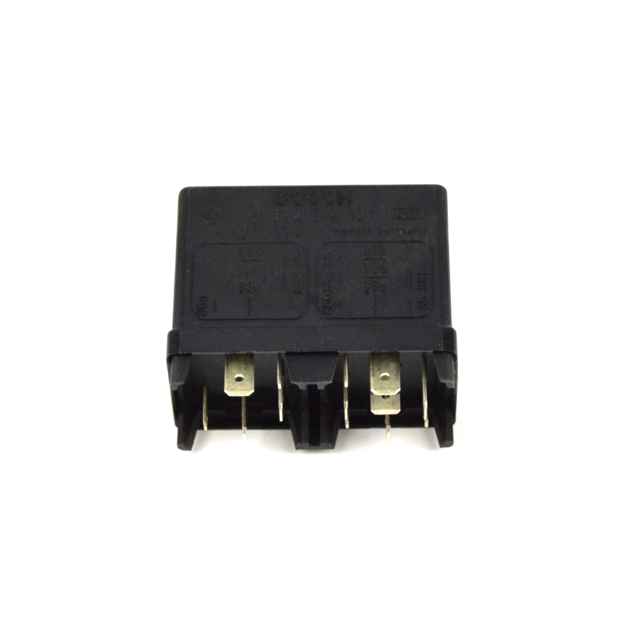 Benzinpumpenrelais Fiat 124 Spider Bosch NEU (+50€ Pfand)