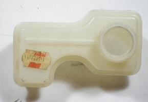 Brake fluid reservoir without cap Fiat 127, Fiat 131