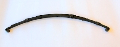 Blattfeder hinten Fiat 1100 R