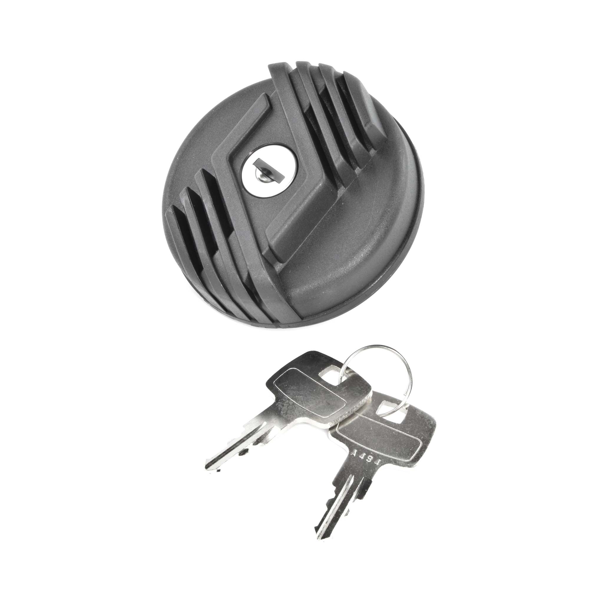 Tankdeckel abschließbar Bleifrei Fiat 124 Spider (66-78), 124 Coupé, 124 Berlina, Dino, 500, 850