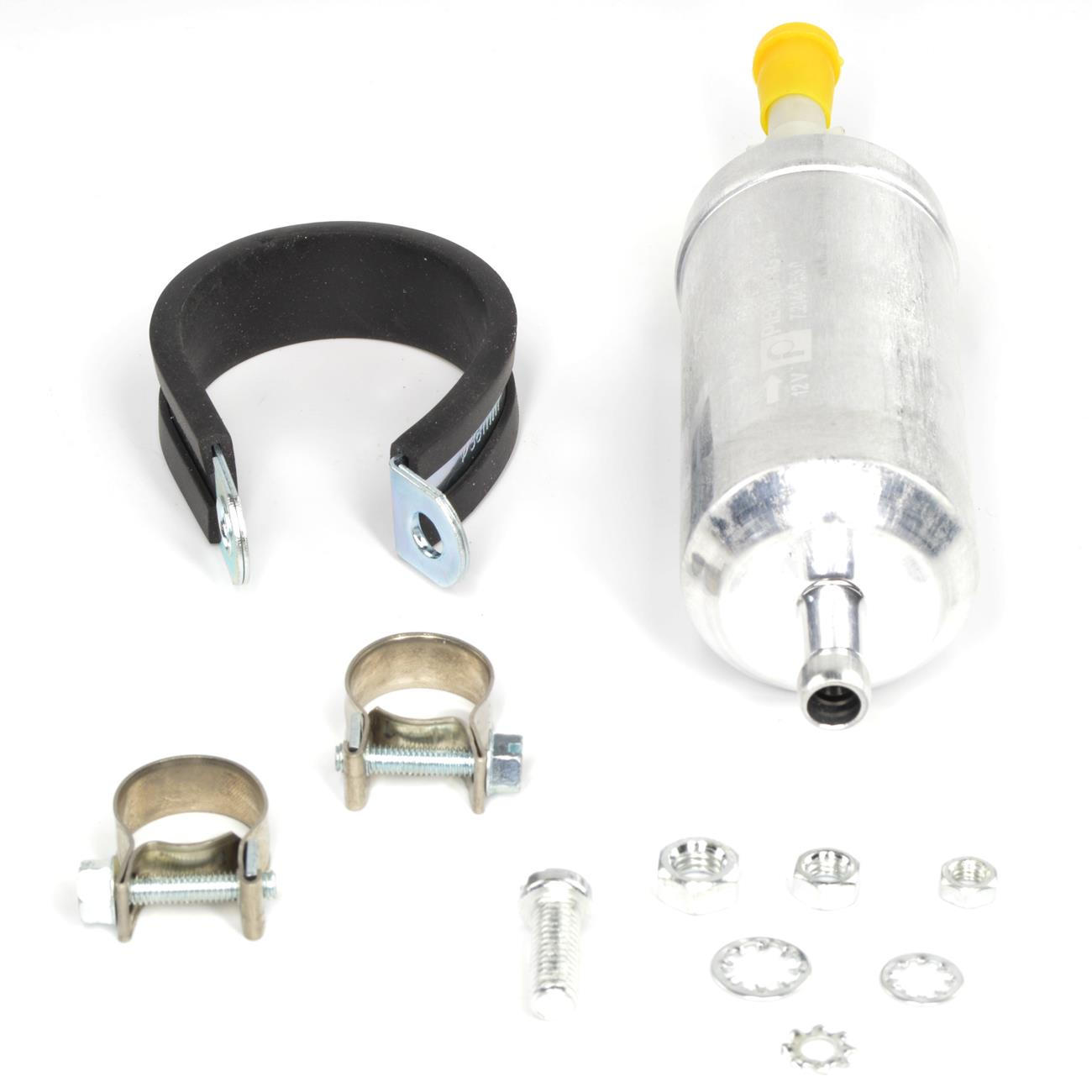 Brandstofpomp voor carburateurmodellen (elektrisch) Premium Fiat 124 Spider, 124 Coupé, 125