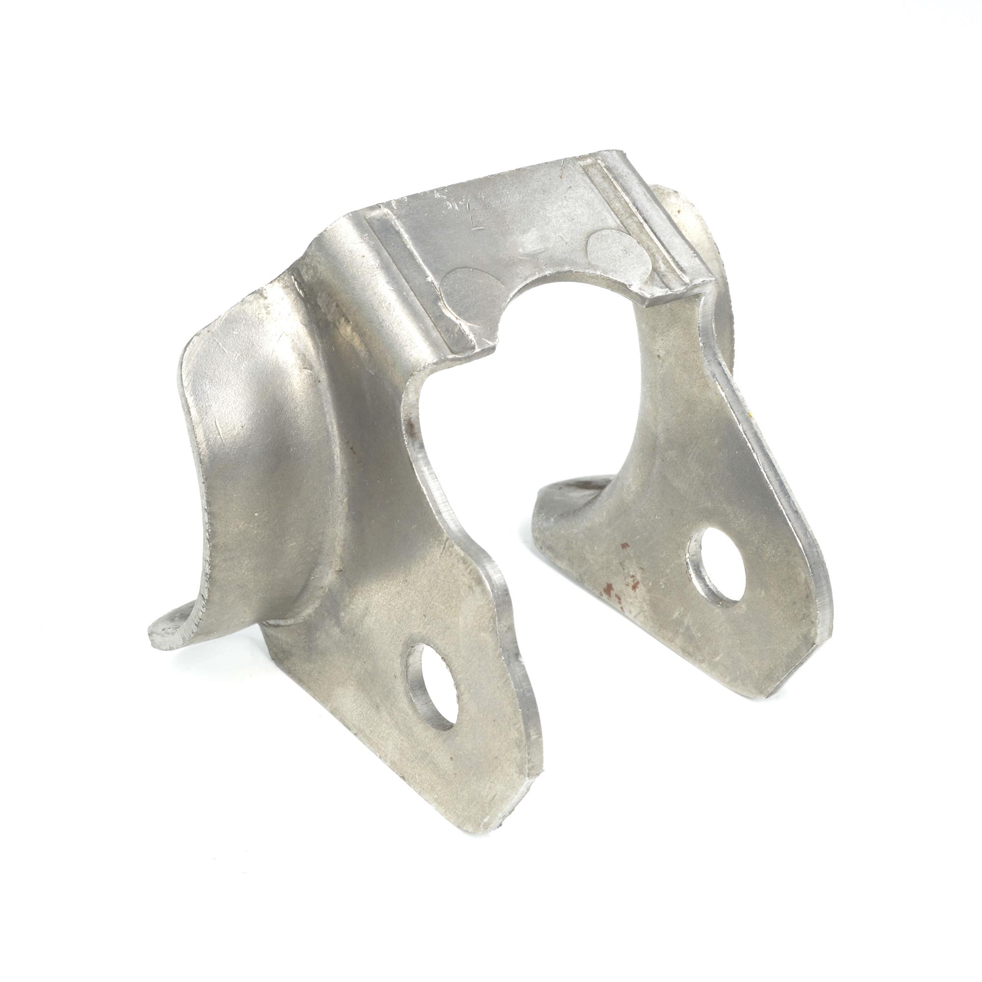 Aufnahme Druckstrebe am Achsgehäuse links Fiat 124 Spider (69-78), 124 Coupé