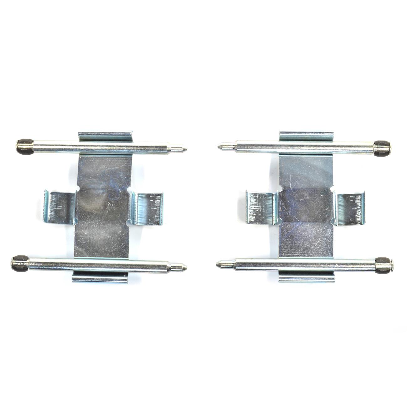 Ressorts de maintien pour plaquettes de frein Fiat 124 Spider VX