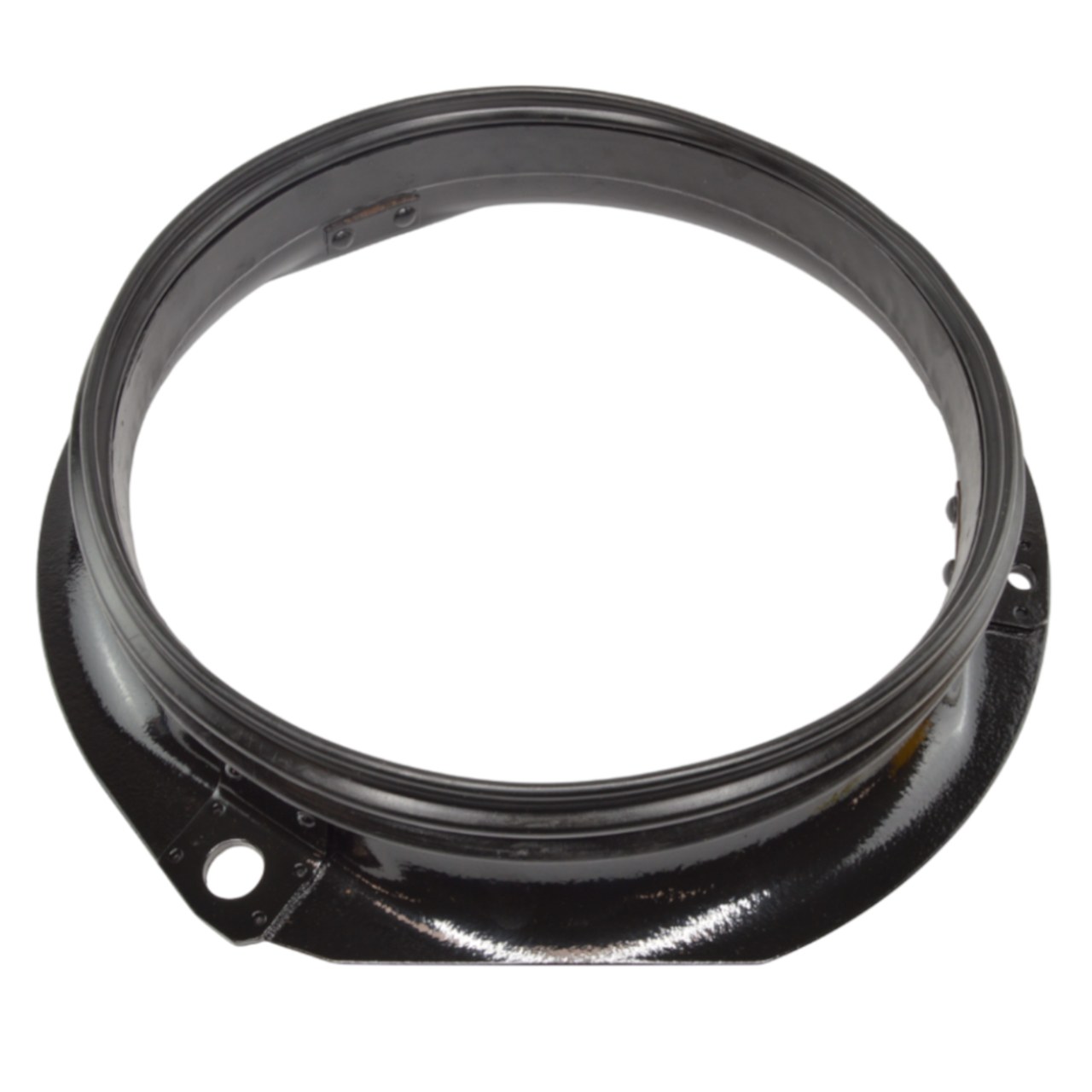 Piastra di guida per ventola Fiat 850 Sport