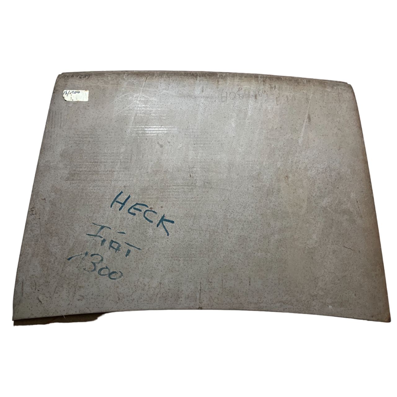 Kofferraumdeckel Fiat 1300 - Fiat 1500