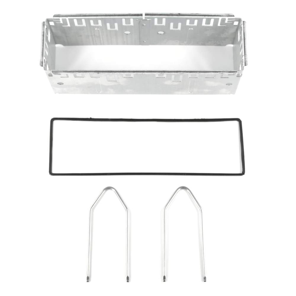 Radio Einschubrahmen Fiat 124 Spider