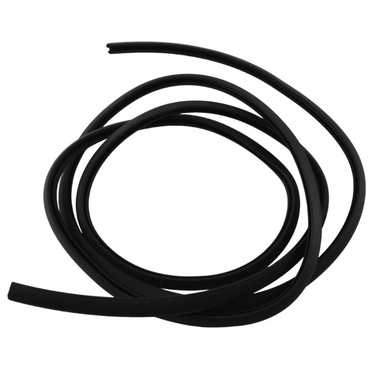 Dichtung für Kühlergitterrahmen / Kühlergrill Fiat 124 Spider